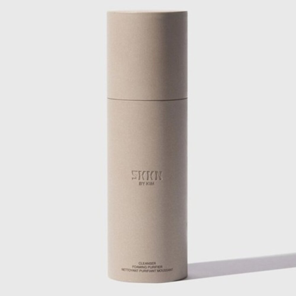 SKKN By KIM Cleanser Foaming Purifier New
